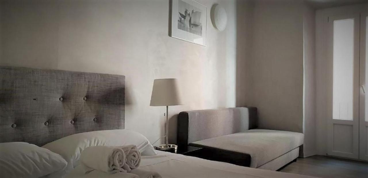 Dhomes - Apartments And Rooms Milão Quarto foto