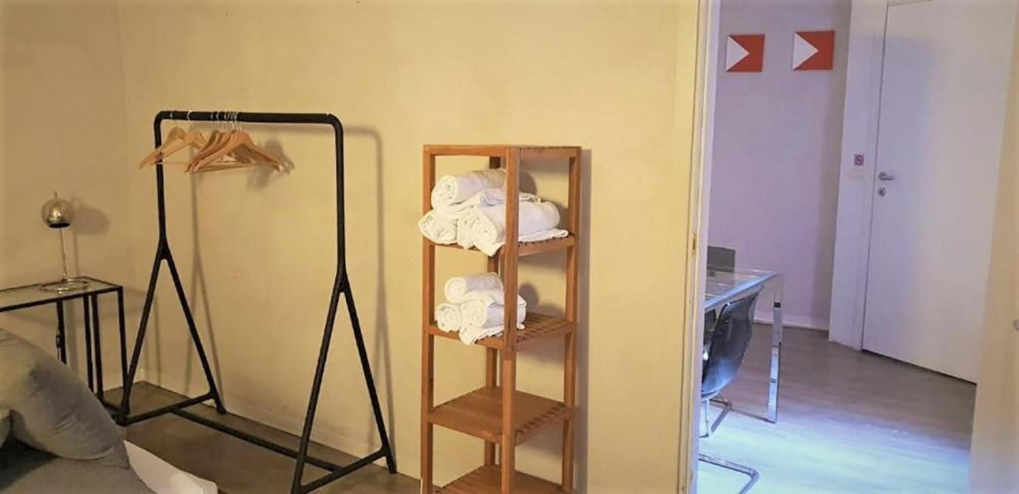 Dhomes - Apartments And Rooms Milão Quarto foto